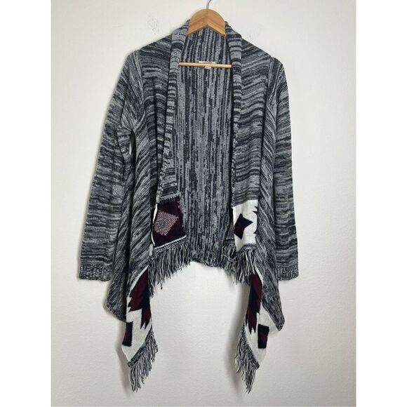 Arizona Sweater Cardigan /Arizona Jean Company Size L - Picture 1 of 7